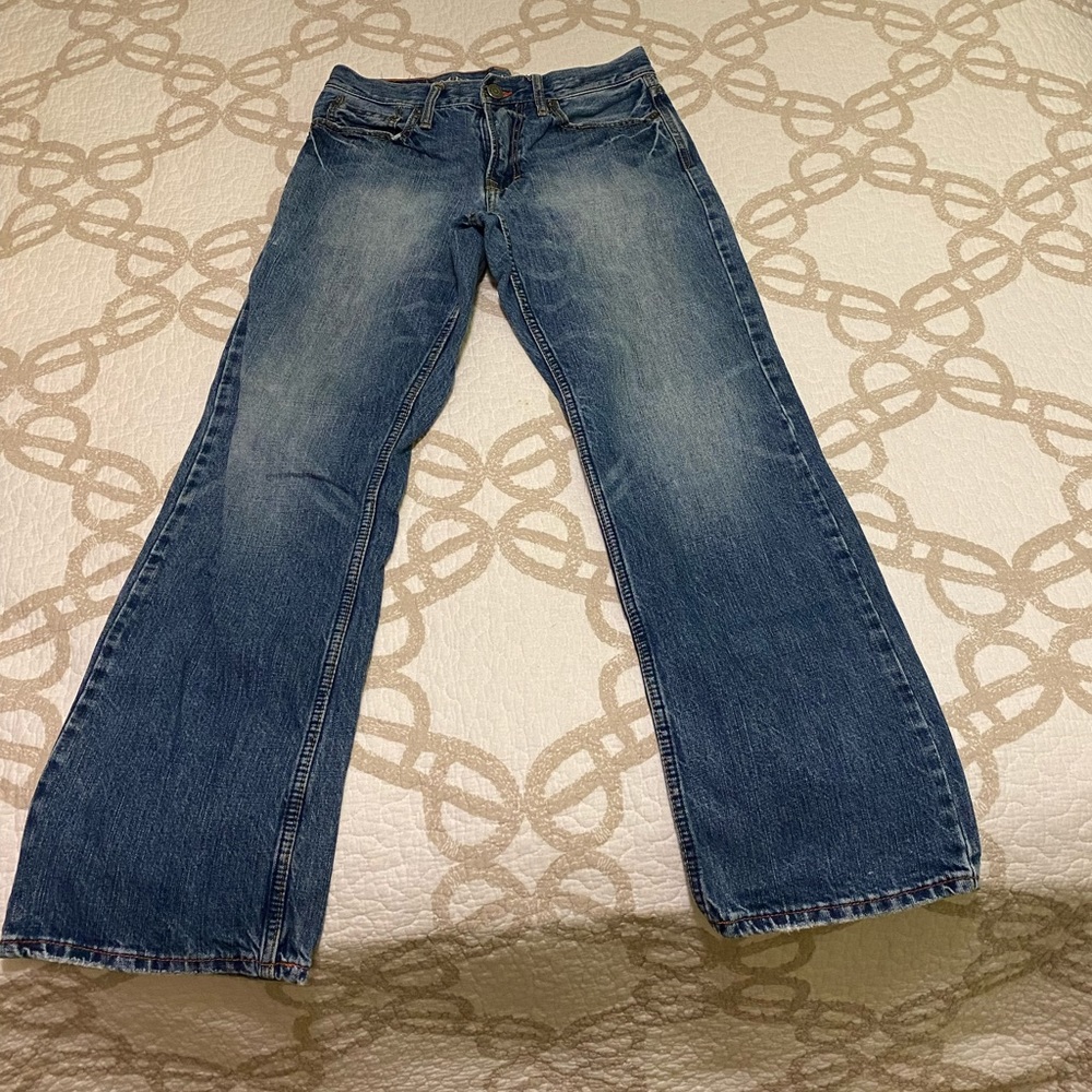 American Eagle Medium Wash Jeans